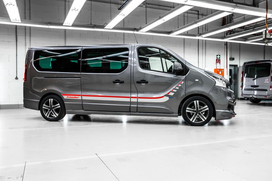  Fiat Talento Sportivo by Irmscher (296) 2018 года  (фото 4 из 16)